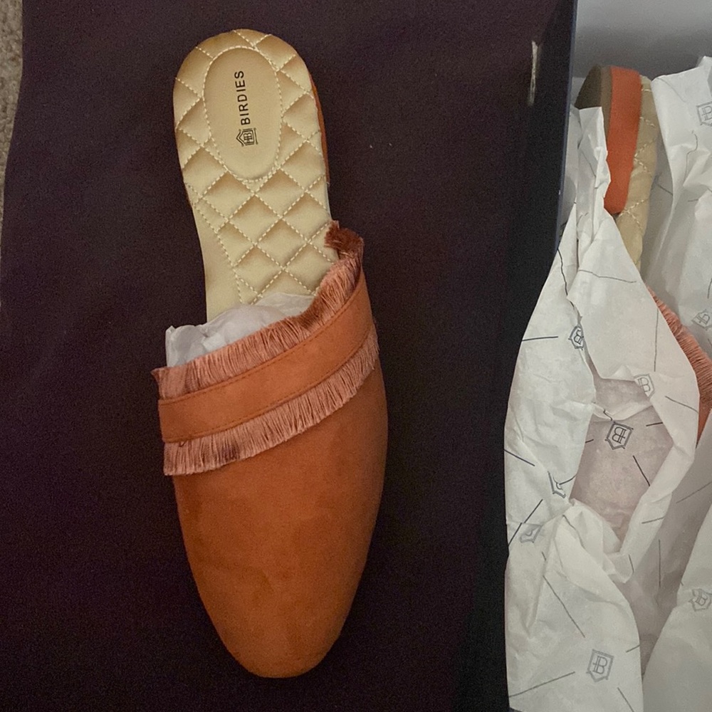 Coral Mules